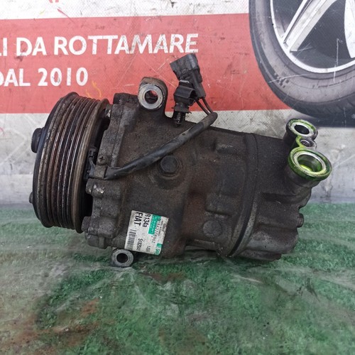 Compressore aria condizionata - aria,