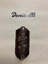 Patacchino fregio stemma badge