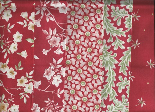 Fiori veranda reds maywood - fiori, reds",