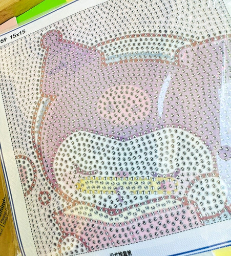 Kit punti pittura diamante - , 5d