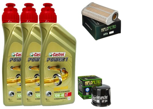 Kit tagliando honda cbf - honda, n
