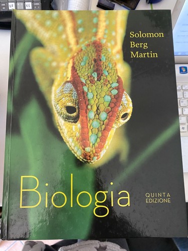 Solomon berg martin biologia - berg,