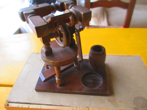 Miniatura arcolaio filarino - miniatura,