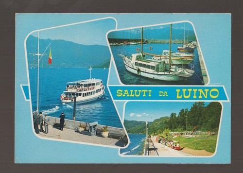 Lago maggiore saluti - lago, da