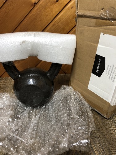 20lb kettlebell cast iron - kettlebell,