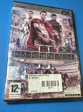 IMPERIUM CIVITAS II PC CD ROM