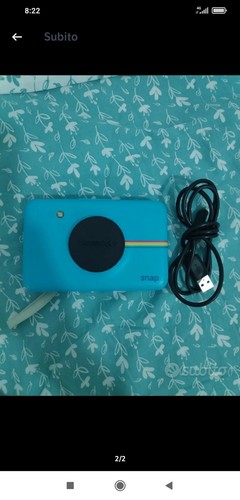 Polaroid snap touch - polaroid,