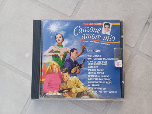 Canzone amore mio anni - amore,