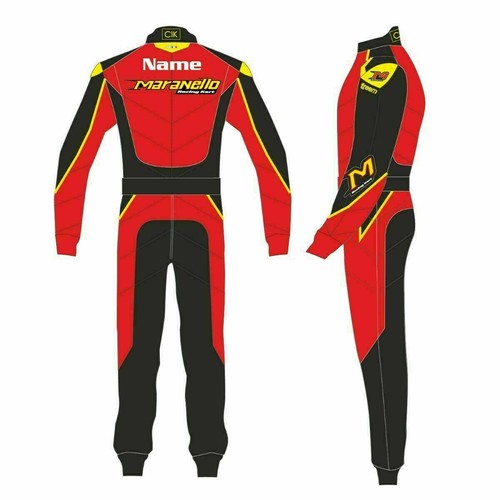 Tuta corsa kart cik - tuta,