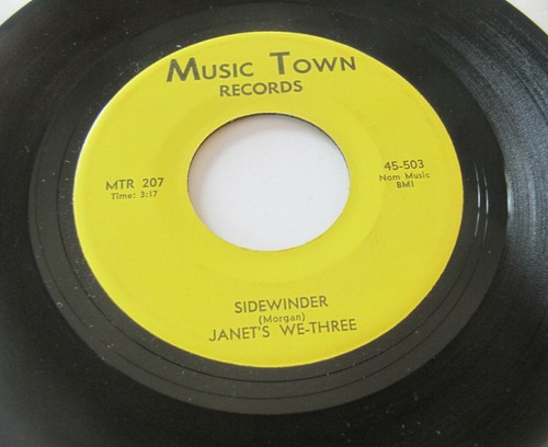 Janet three - janet's, –