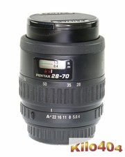 SMC Pentax FA 28-70 mm 1:4 AL ✯ K baionetta ✯ IMBALLO ORIGINALE ✯ KF ✯ K-5 ✯ K20D ✯ K-1 ✯ K-3 ✯