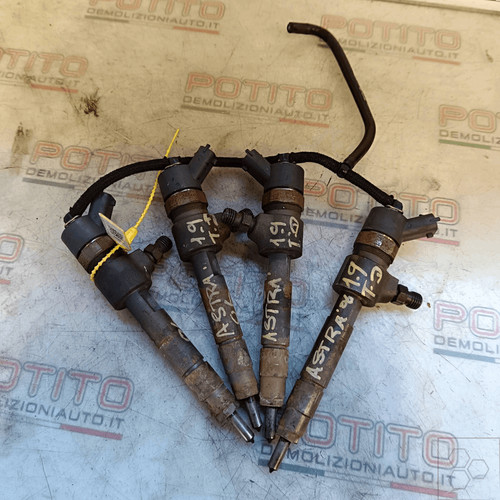 93169119 iniettore diesel opel - 93169119,