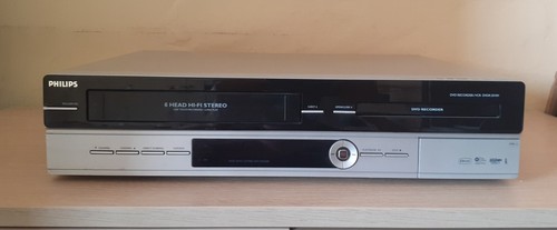 Philips dvdr351dv - philips,