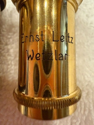 Ernst leitz wetzlar - ernst,