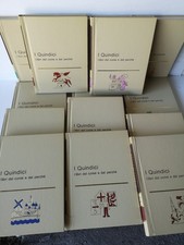 14 Volumi "I Quindici" Field