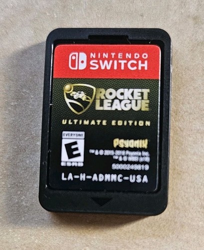 Rocket league ultimate - rocket, [ultimate