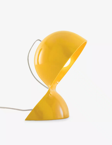 Artemide dalù lampada - dalù, tavolo