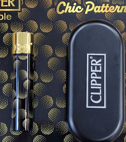 Accendino clipper originale