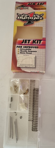 Dynojet kit carburazione - dynojet,