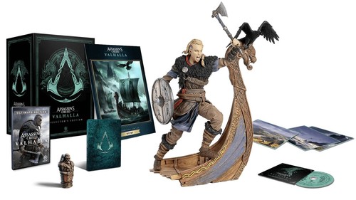 Action figures assassin - action, assassin's