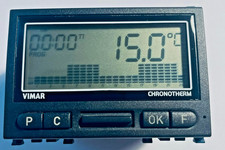 Cronotermostato Termostato