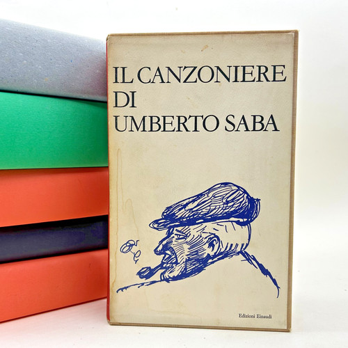 Canzoniere 1900 1954 - canzoniere., |