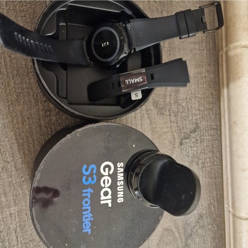 Smartwatch samsung gear - smartwatch,