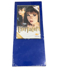 sealed La Usurpadora DVD