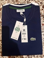 t shirt lacoste uomo