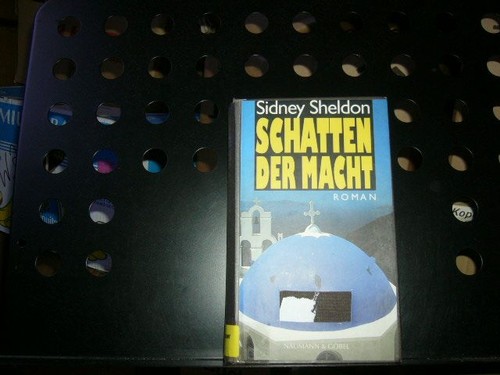 Schatten der macht sheldon - schatten,
