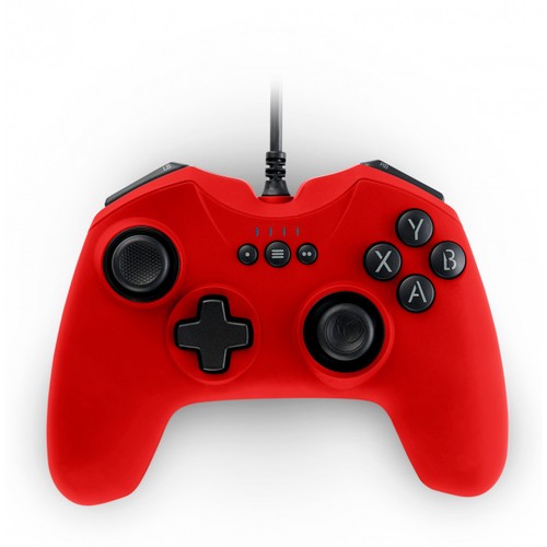 Nacon pcgc100 red controller - nacon,