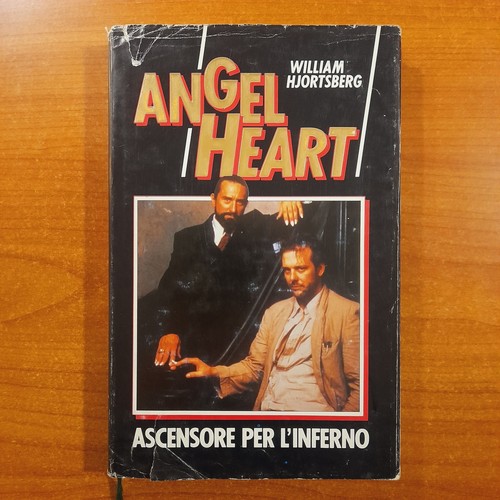 Angel heart william - angel,