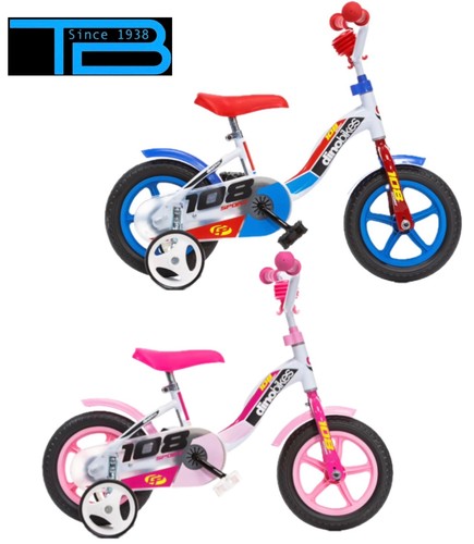 Bici bambino bambina con - bici,