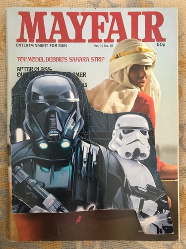 Mayfair magazine volume - volume, 10