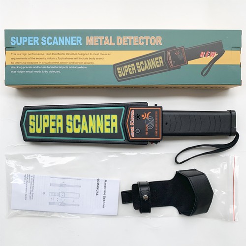 Scanner portatile metallo - in,