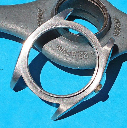 Rolex 1963 projet boitier - rolex,