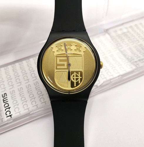 Swatch new gent 2019 - new,