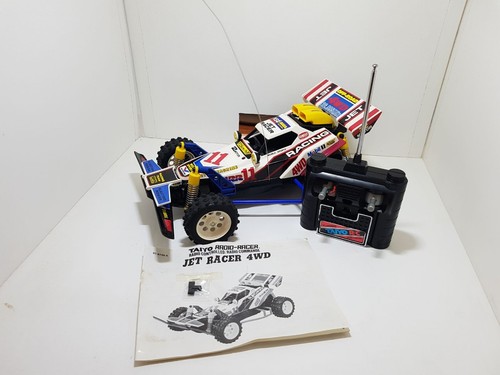 Taiyo jet racer 4wd motor - 4wd,