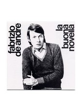 Disco Vinile Lp 33" Fabrizio De Andre La buona novella - Usato