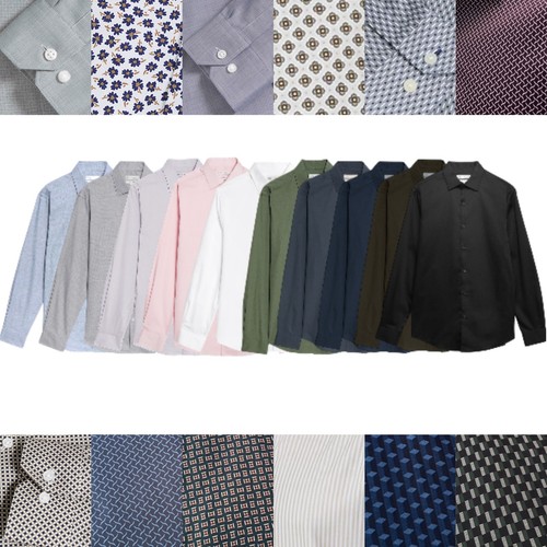Camicia uomo puro cotone - camicia,