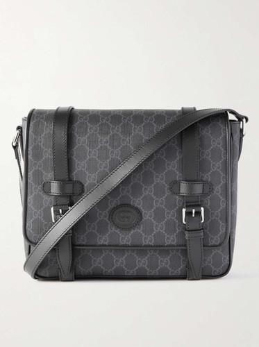 Borsa messenger tela - in,