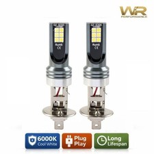 Coppia lampadine faro led per