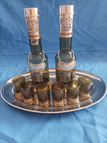 Set vintage distillerie - set,