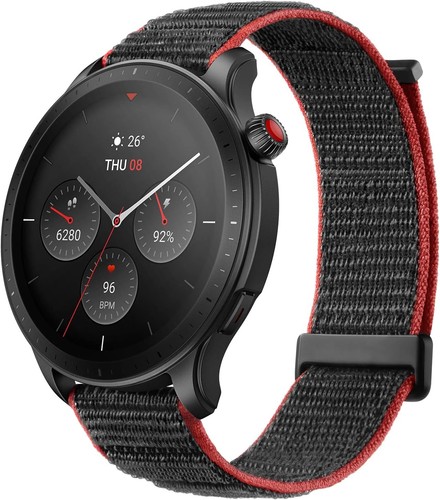 Smartwatch amazfit gtr - gtr, 4