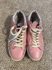 Golden Goose Superstar Pink