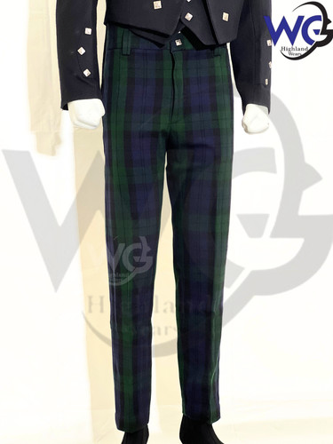 Orologio uomo 18oz nero - uomo, tartan