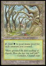 Gaea's Cradle - Medium Play
