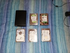 Lotto Hard disk Western