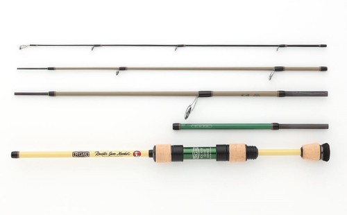Jackall rgm rod spin spec - rod,