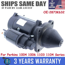 12V 10T Starter Motor 2873K632